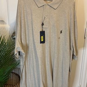 3LT Men's Polo